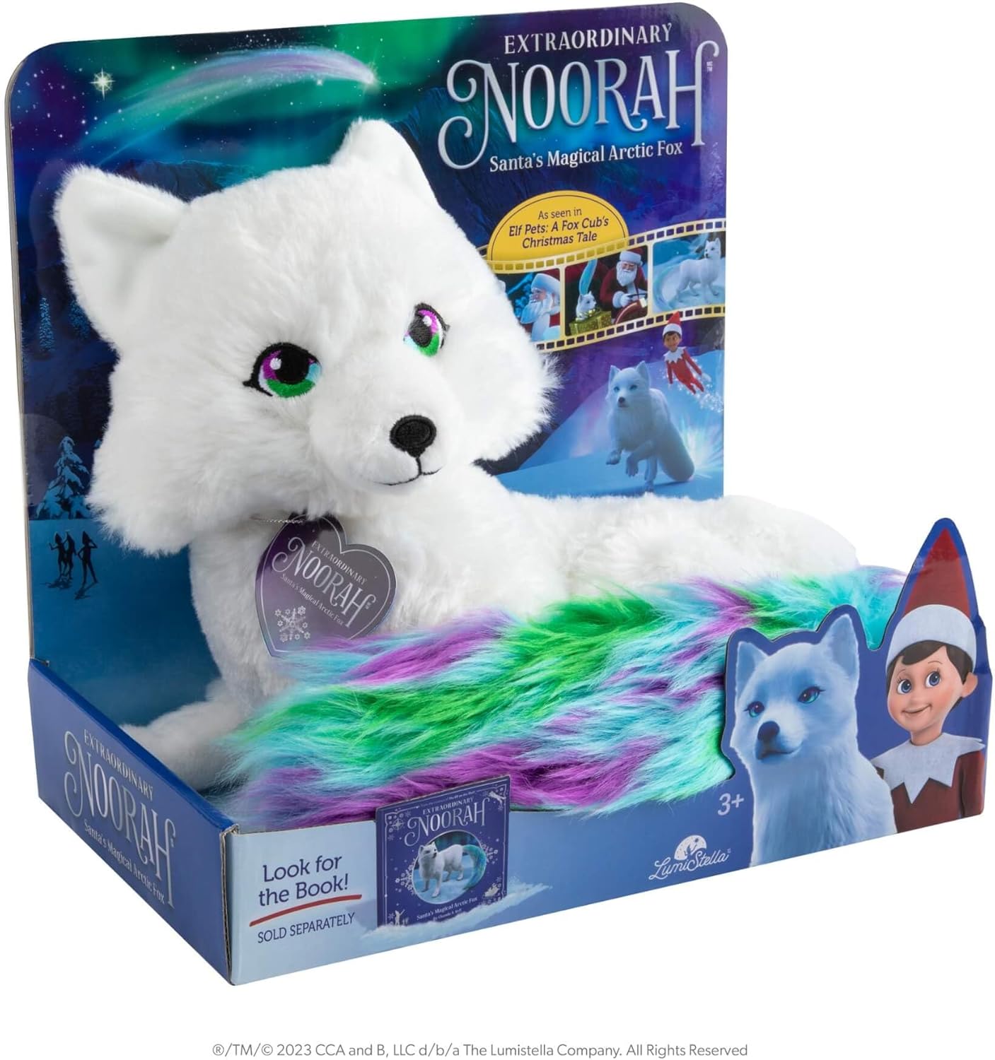The Elf on the Shelf Extraordinary Noorah