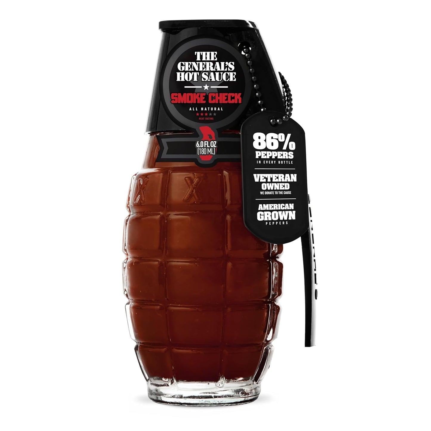 The General’s Hot Sauce