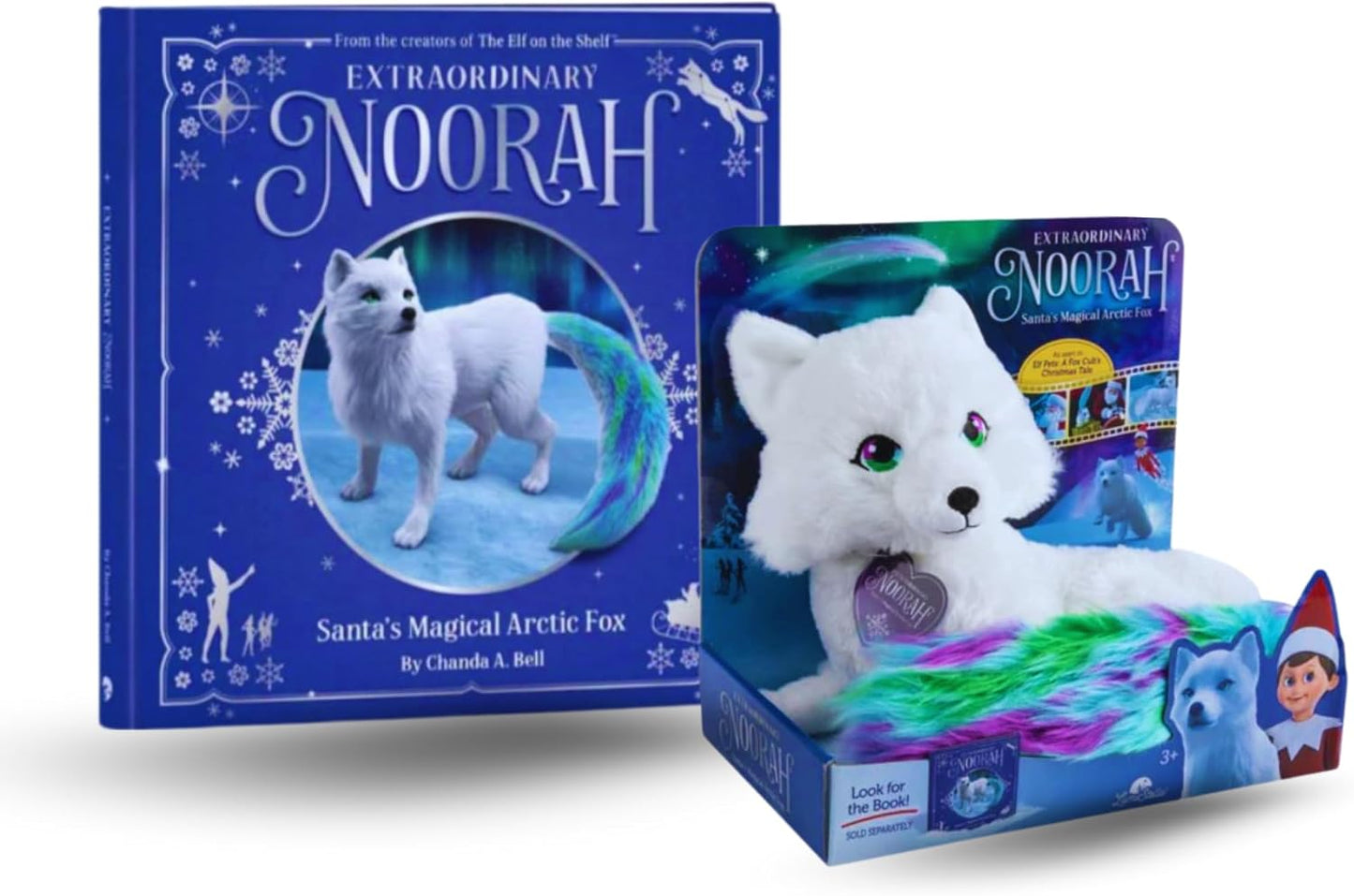 The Elf on the Shelf Extraordinary Noorah