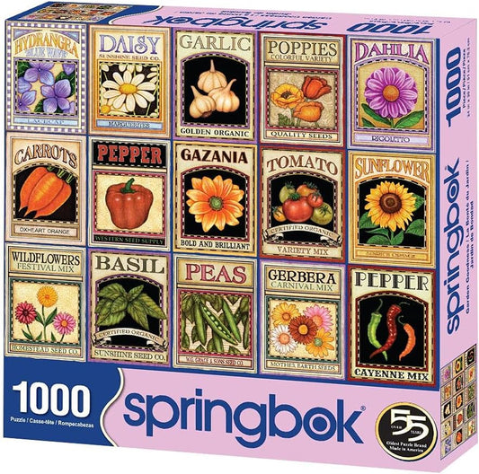 Garden Goodness
1000 Piece Jigsaw Puzzle