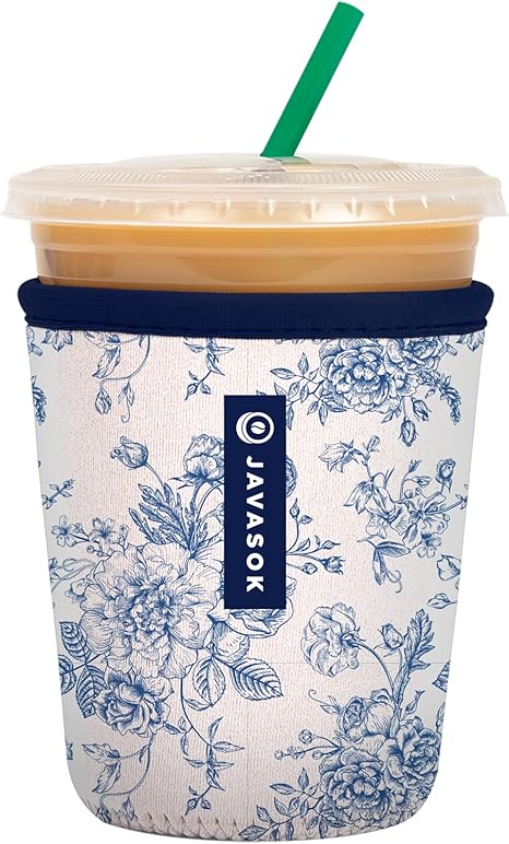 JavaSok Cold Cup Sleeve - Large