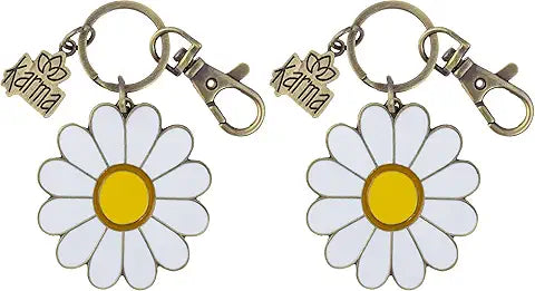 Enamel Keychains