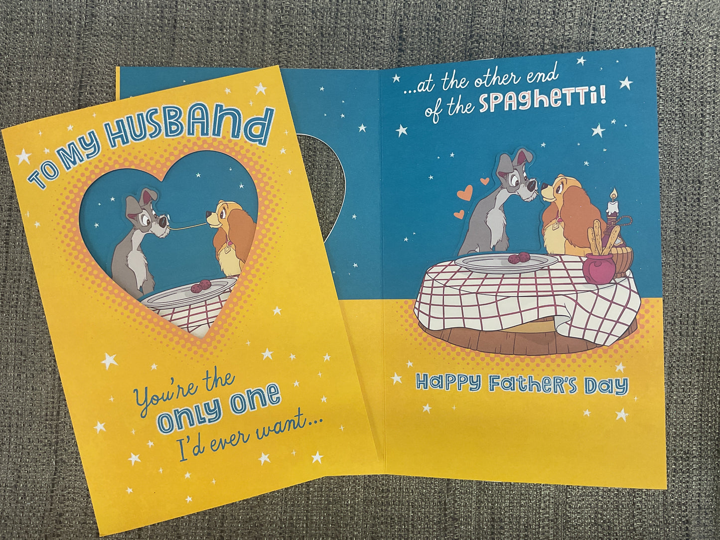 Husband - Father’s Day Card