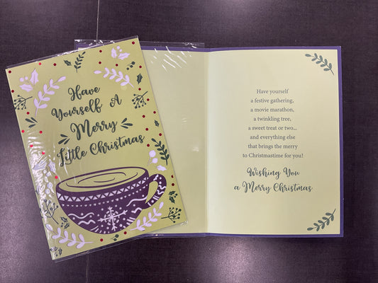 Christmas Card - For Anyone
