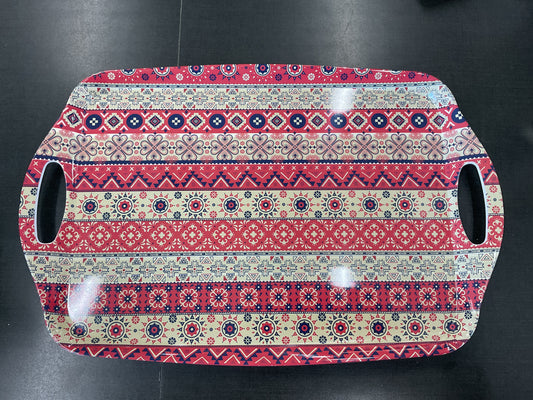 Americana Medium Boho Tray