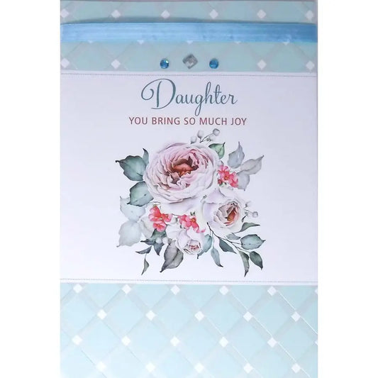 Daughter Mother's Day Card