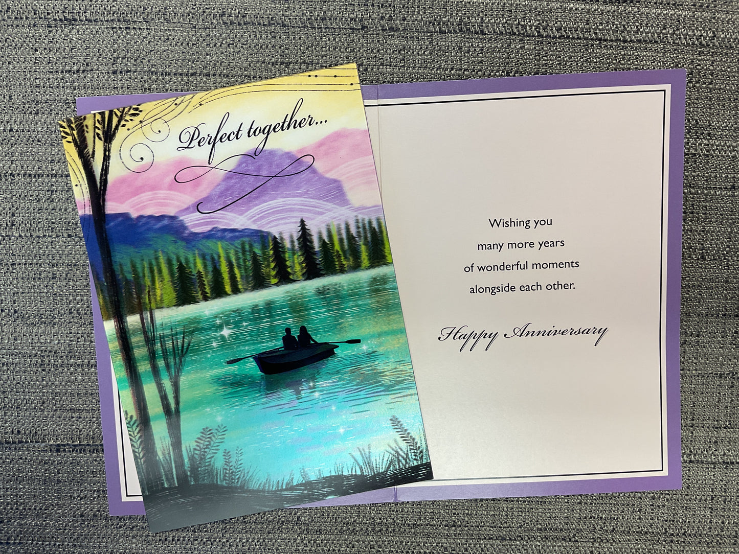 Anniversary Card