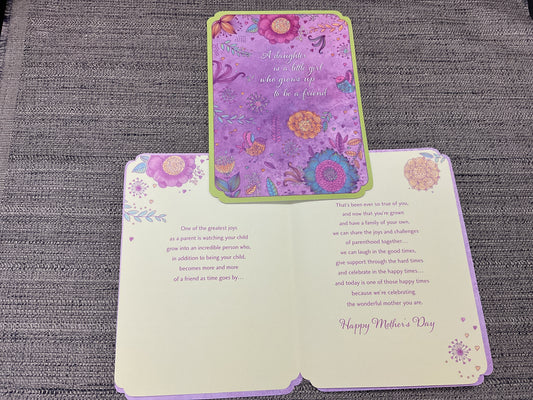 Mothers Day-Daughter