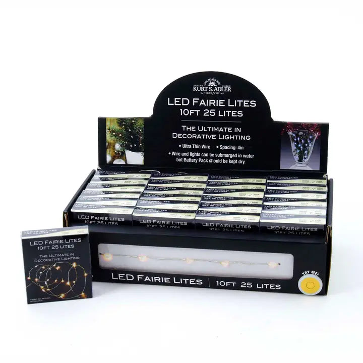 Battery Operated LED Fairie Lights