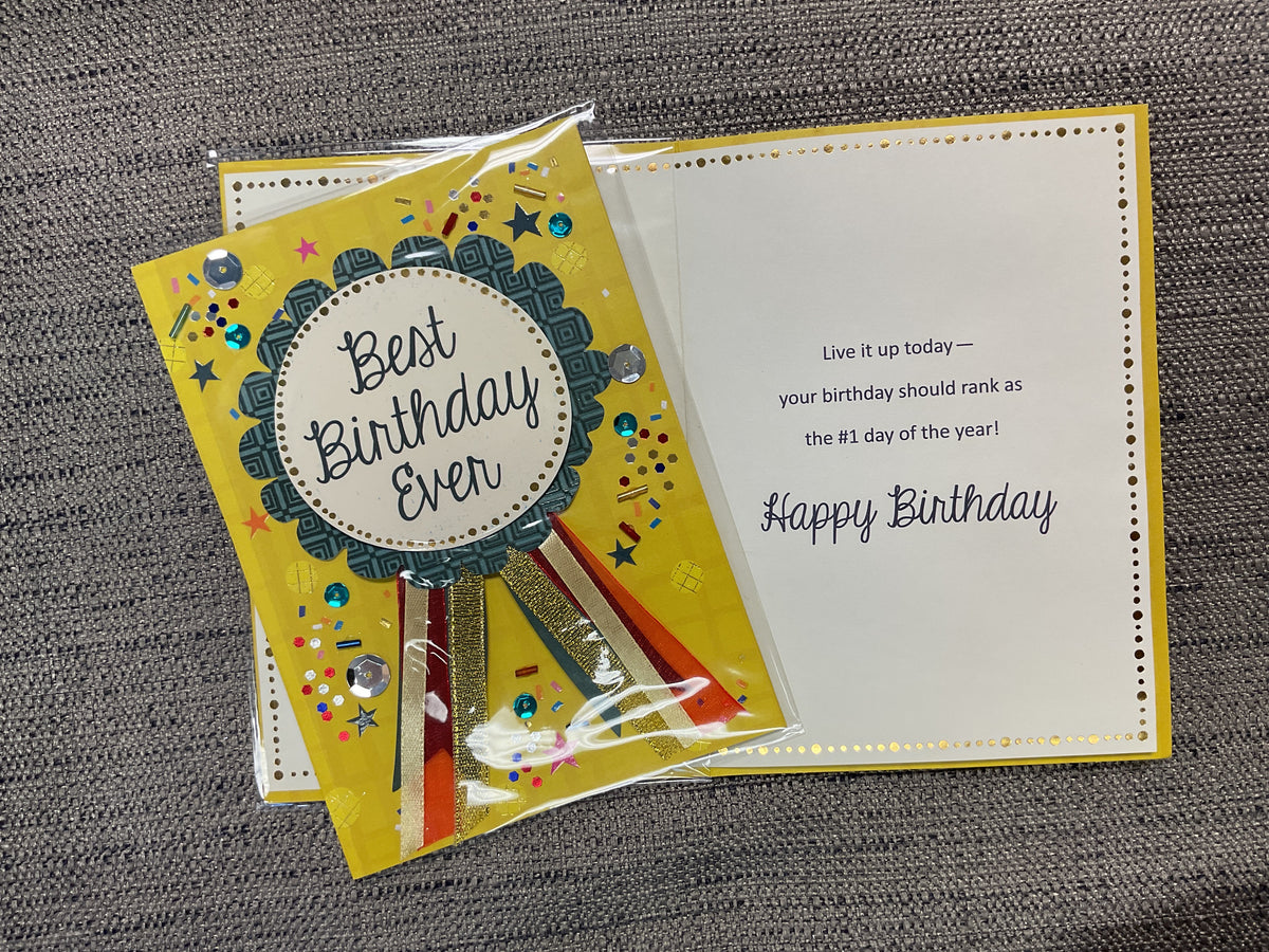 Birthday Card