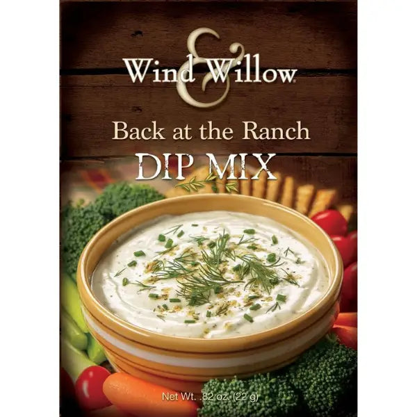 Wind & Willow Dip Mixes
