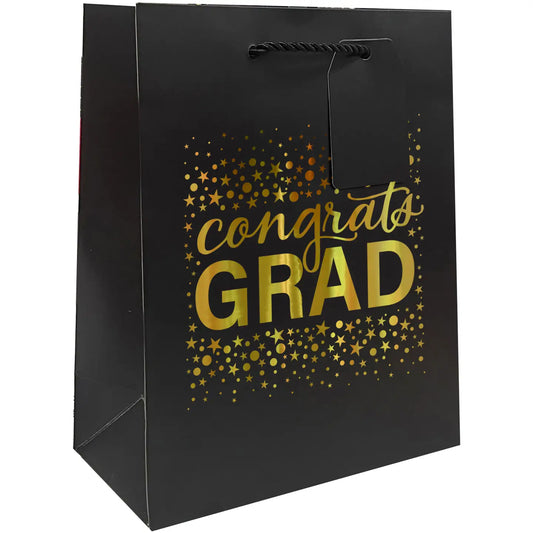 Congrats Grad - Medium Gift Bag