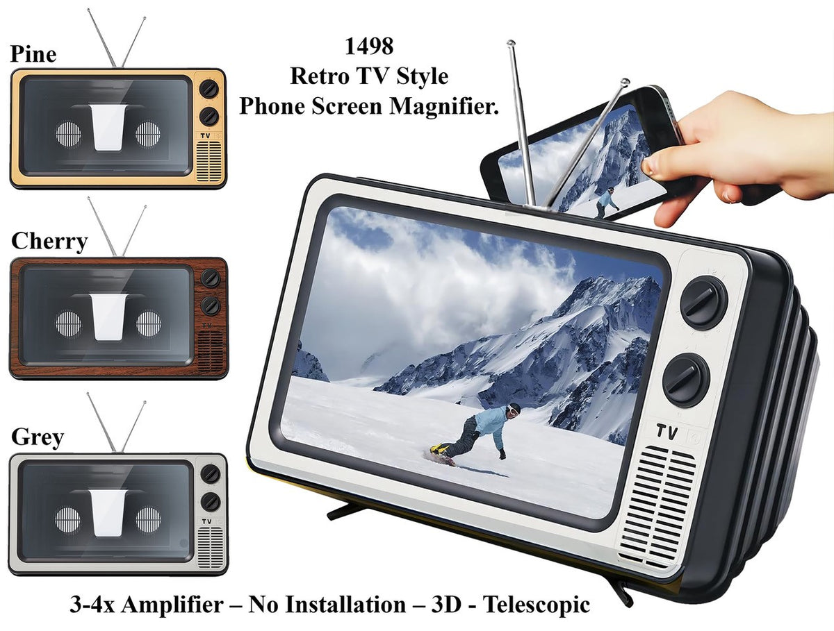 Retro Screen Magnifier
