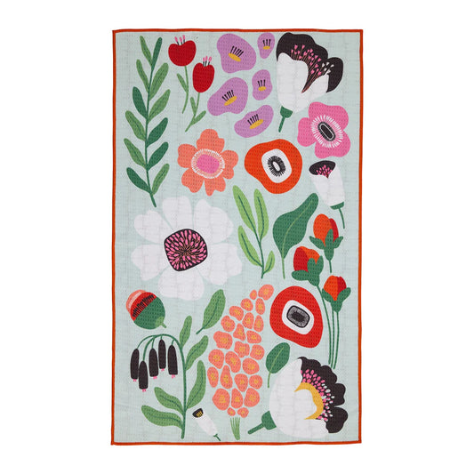 Printed Microfiber Dishtowel