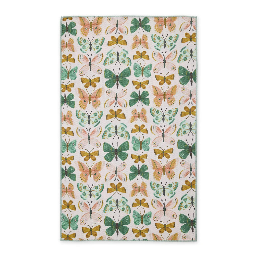 Printed Microfiber Dishtowel