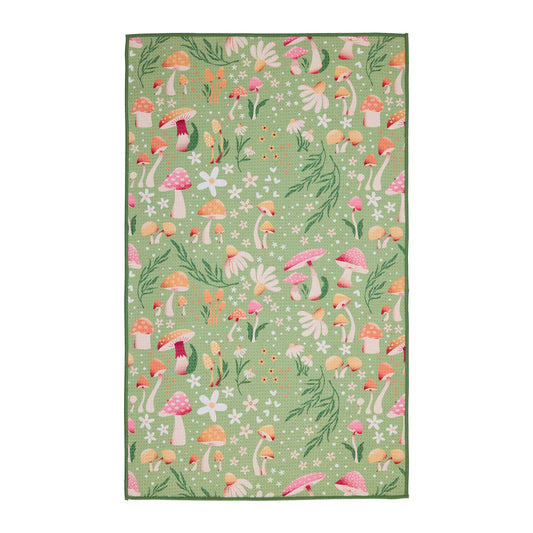 Printed Microfiber Dishtowel