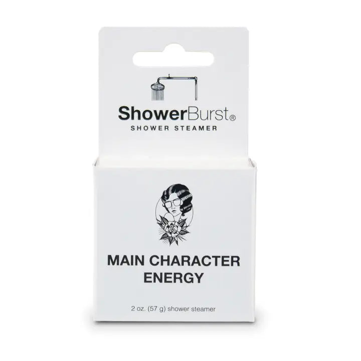 Shower Burst® Aromatic Tablet, Asst