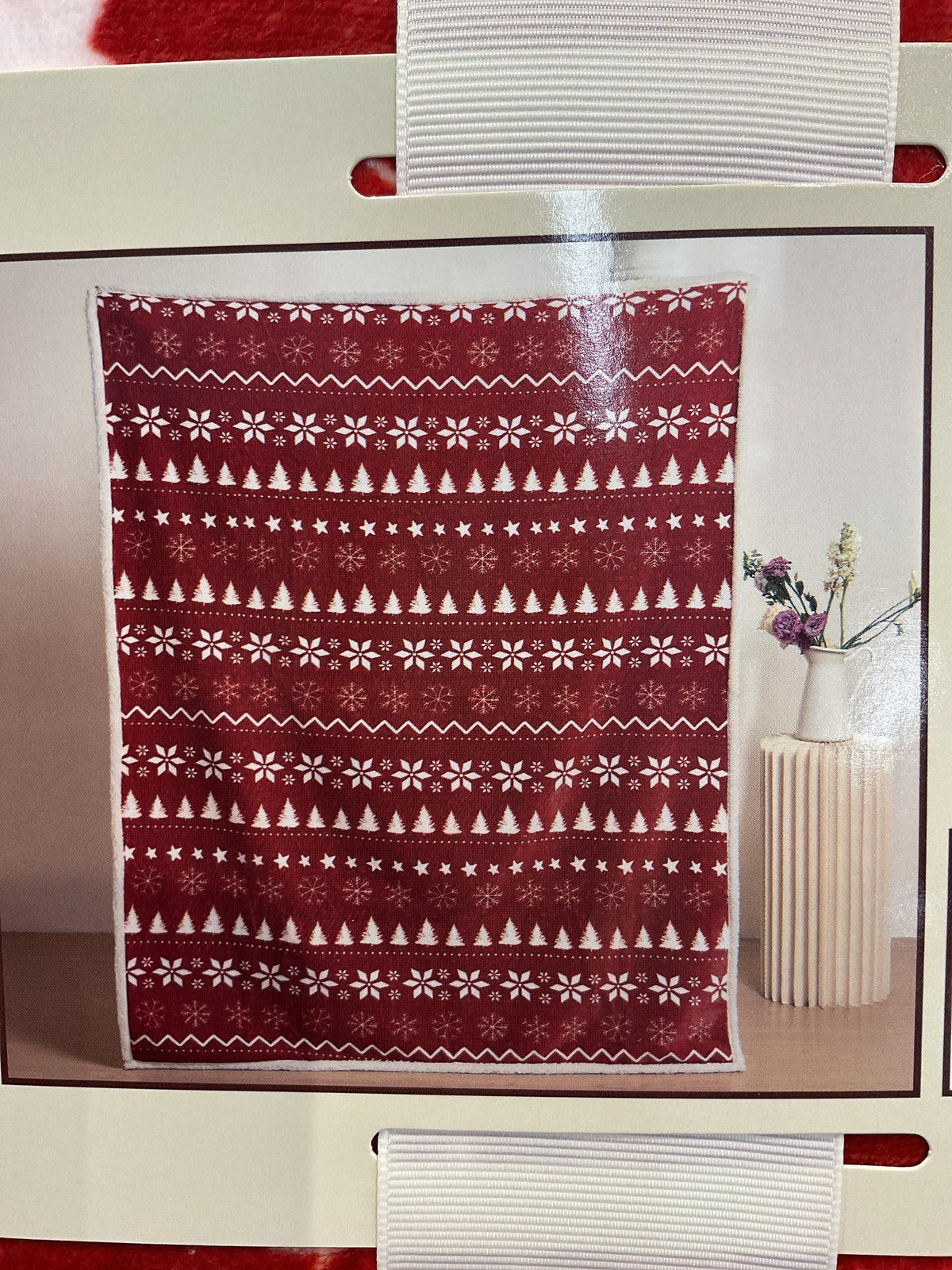 Christmas Flannel Blanket, Asst