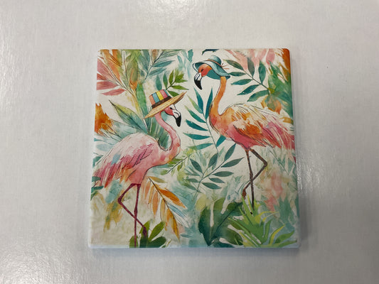 Square Coaster