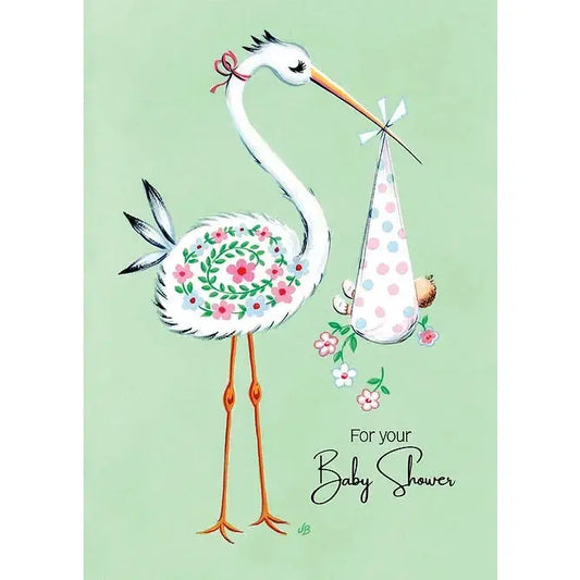 Baby Shower Card