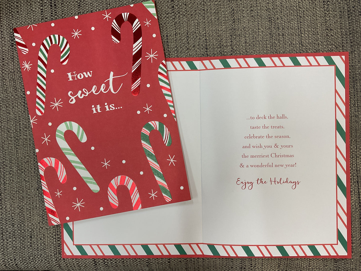 Christmas Card For Anyone