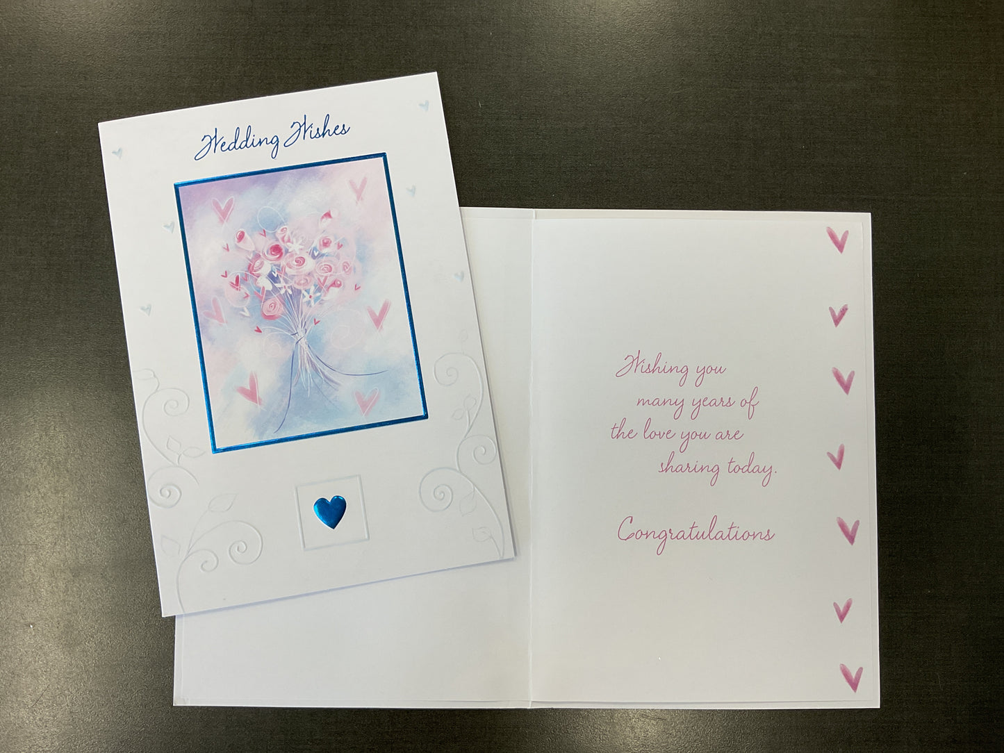Wedding Card