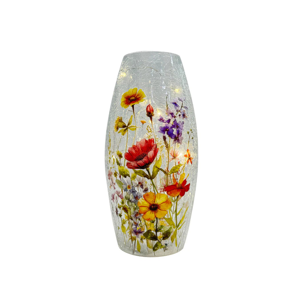 LED Coastal Gardens Spring Vase