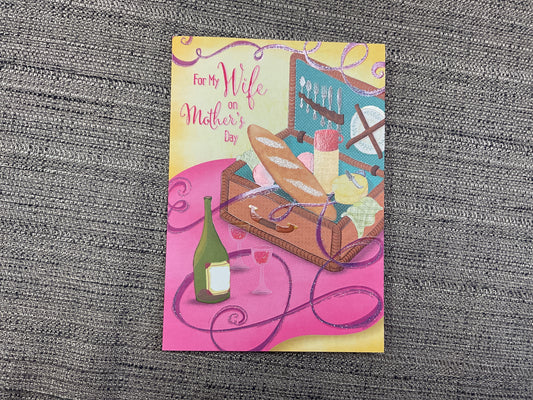 Wife- Mother’s Day
