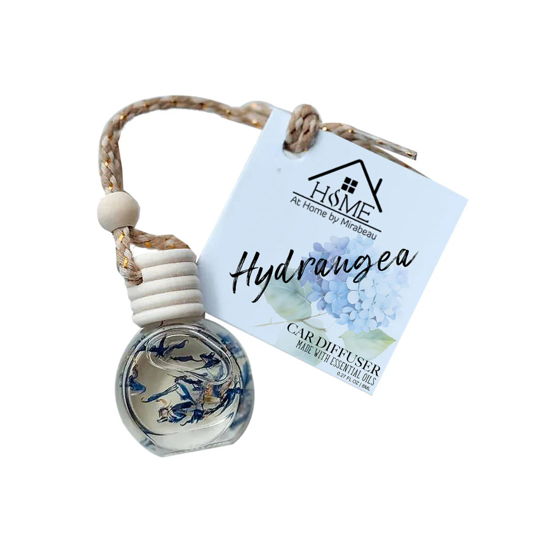 Wanderlust Car Diffuser