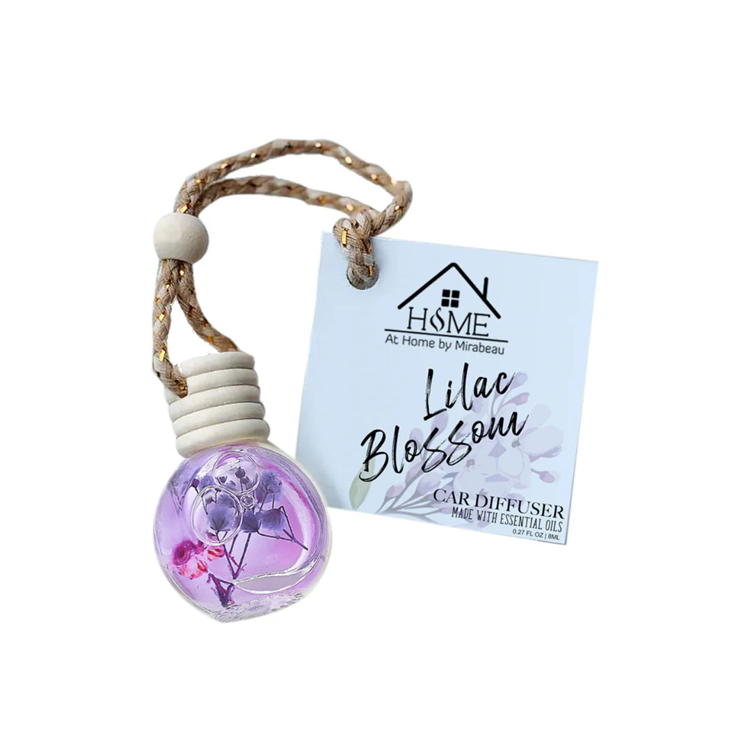 Wanderlust Car Diffuser