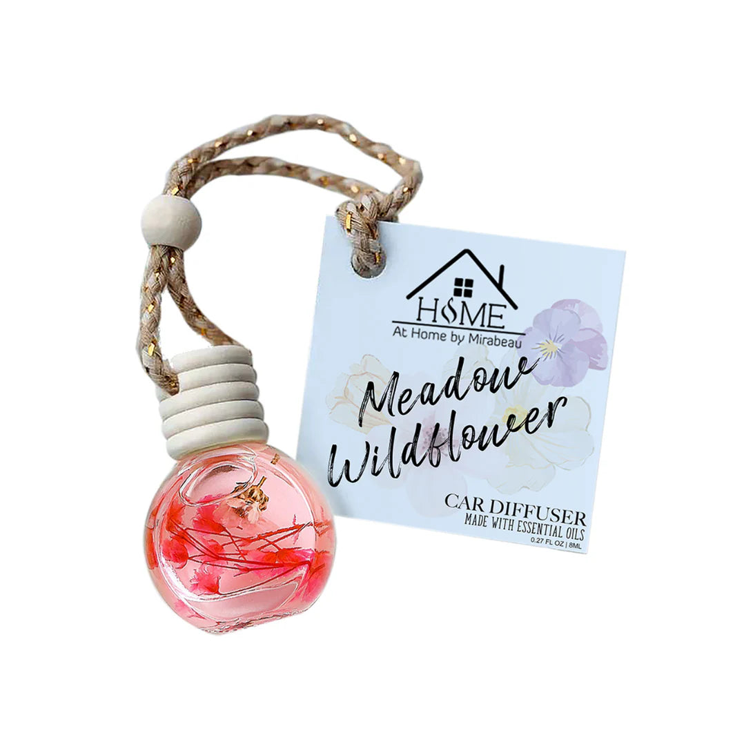Wanderlust Car Diffuser