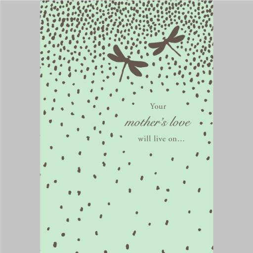 Sympathy Loss of Mother