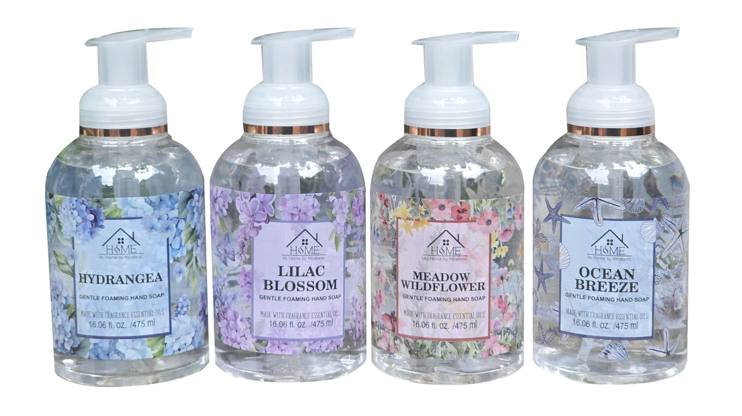 500mL Harbor Garden Days Foaming Hand Soap