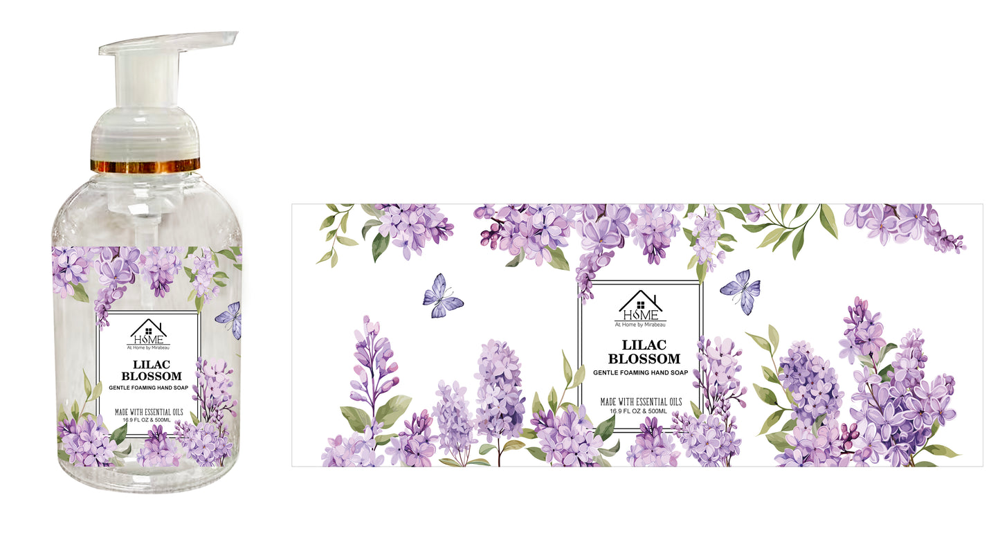 500mL Harbor Garden Days Foaming Hand Soap