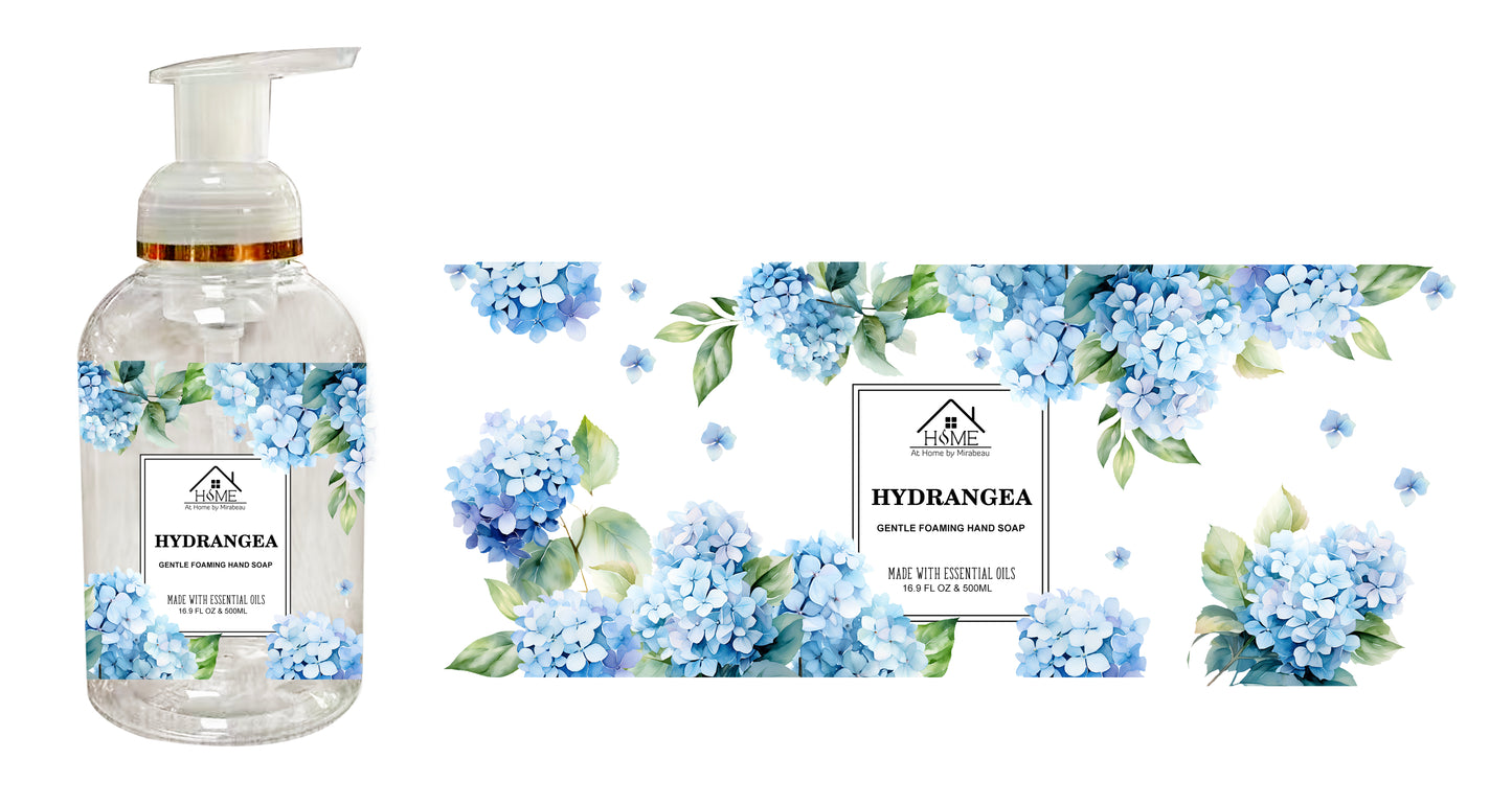 500mL Harbor Garden Days Foaming Hand Soap