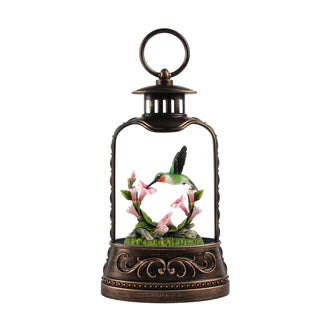 Nature’s Harmony Glitter Lantern