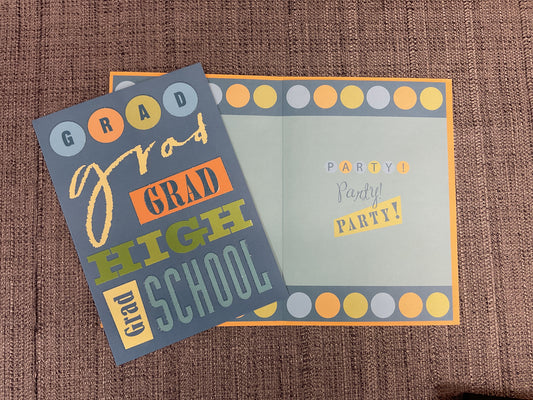 High School Graduation