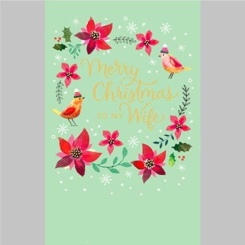 Christmas Wife