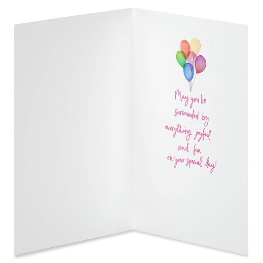 Daughter-in-Law Birthday Card