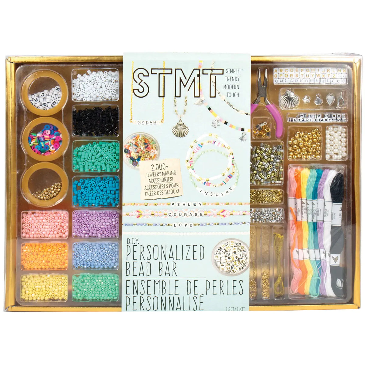 Personalized Bead Bar