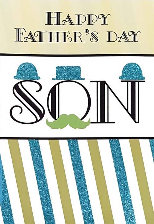 Fathers Day Son