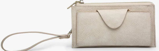 Kyla RFID Wallet with Wrist Strap