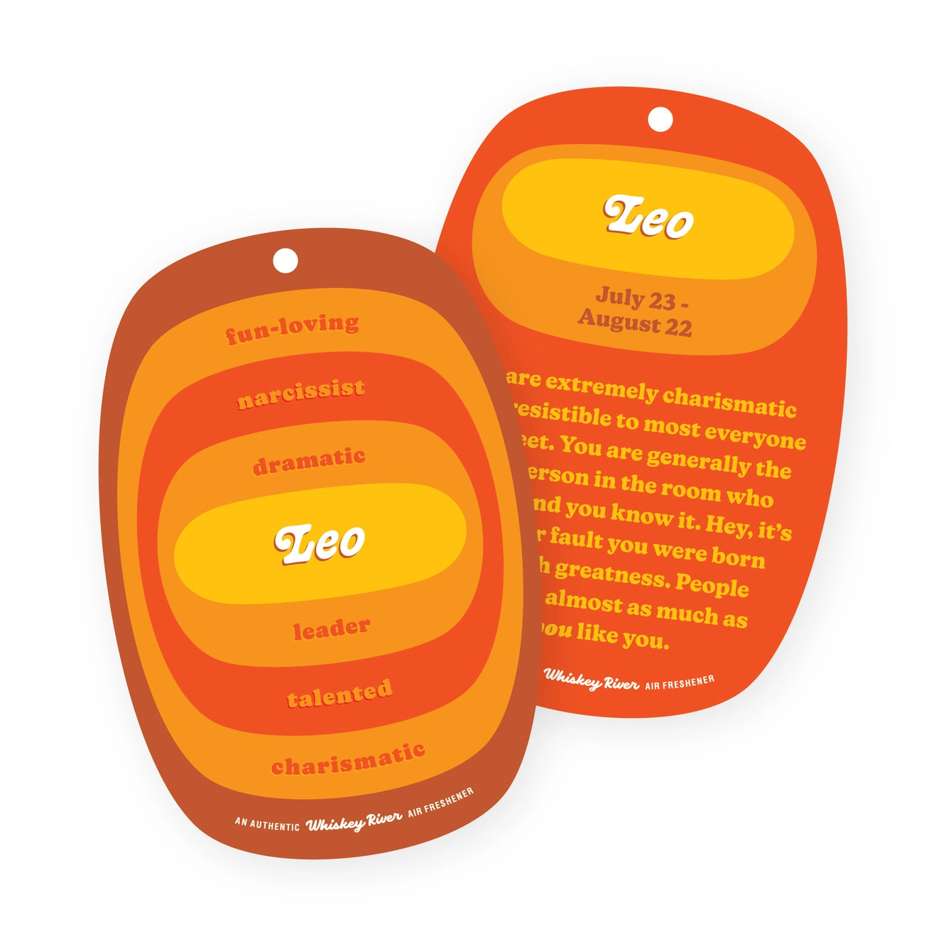 Astrology Air Fresheners