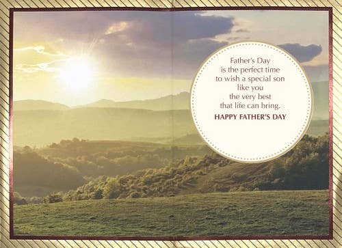 Fathers Day Son
