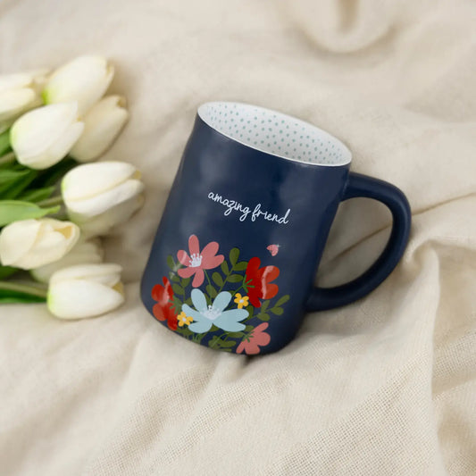 Amazing Friend - 17 oz Mug