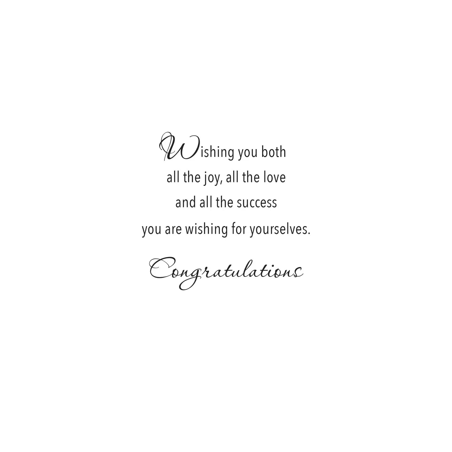 Wedding Card