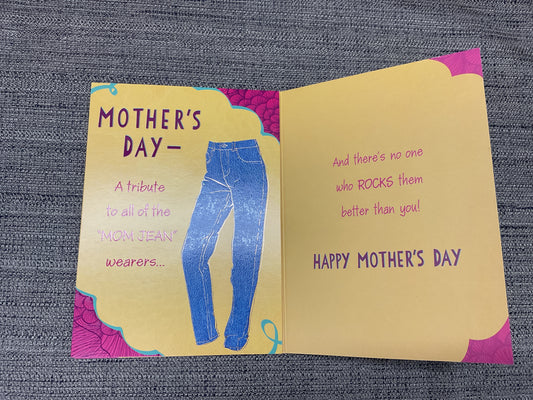 Mother’s Day Card