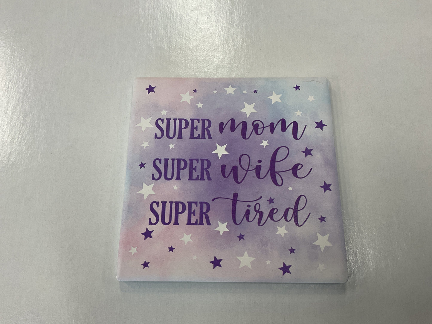 Square Coaster