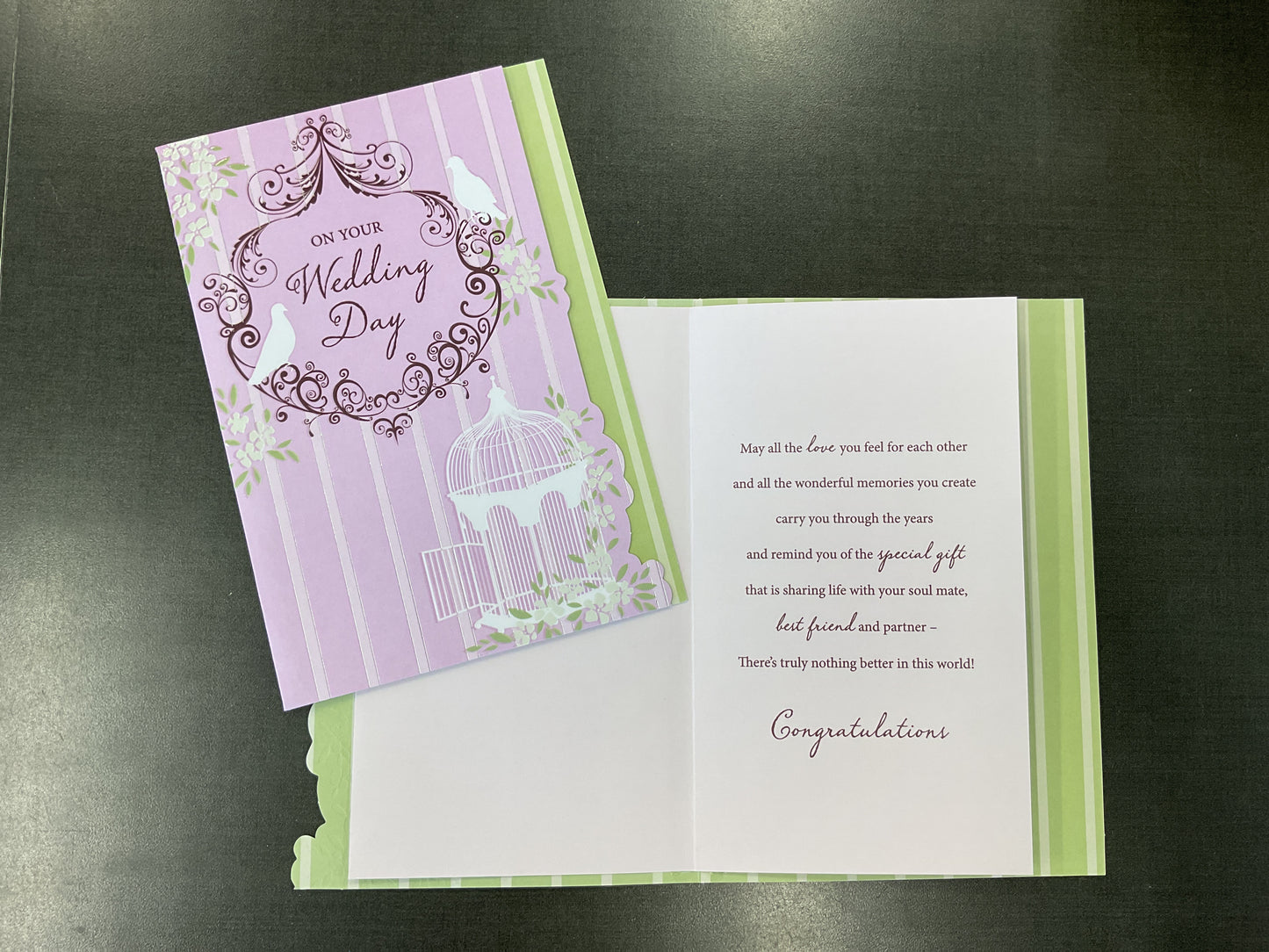 Wedding Card