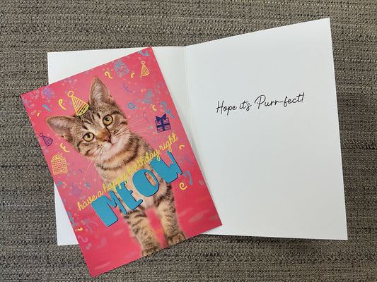 Child Birthday Card